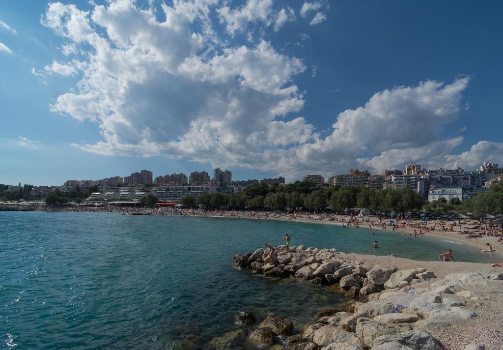 ספליט Luxury Rooms Near The Beach3 מראה חיצוני תמונה